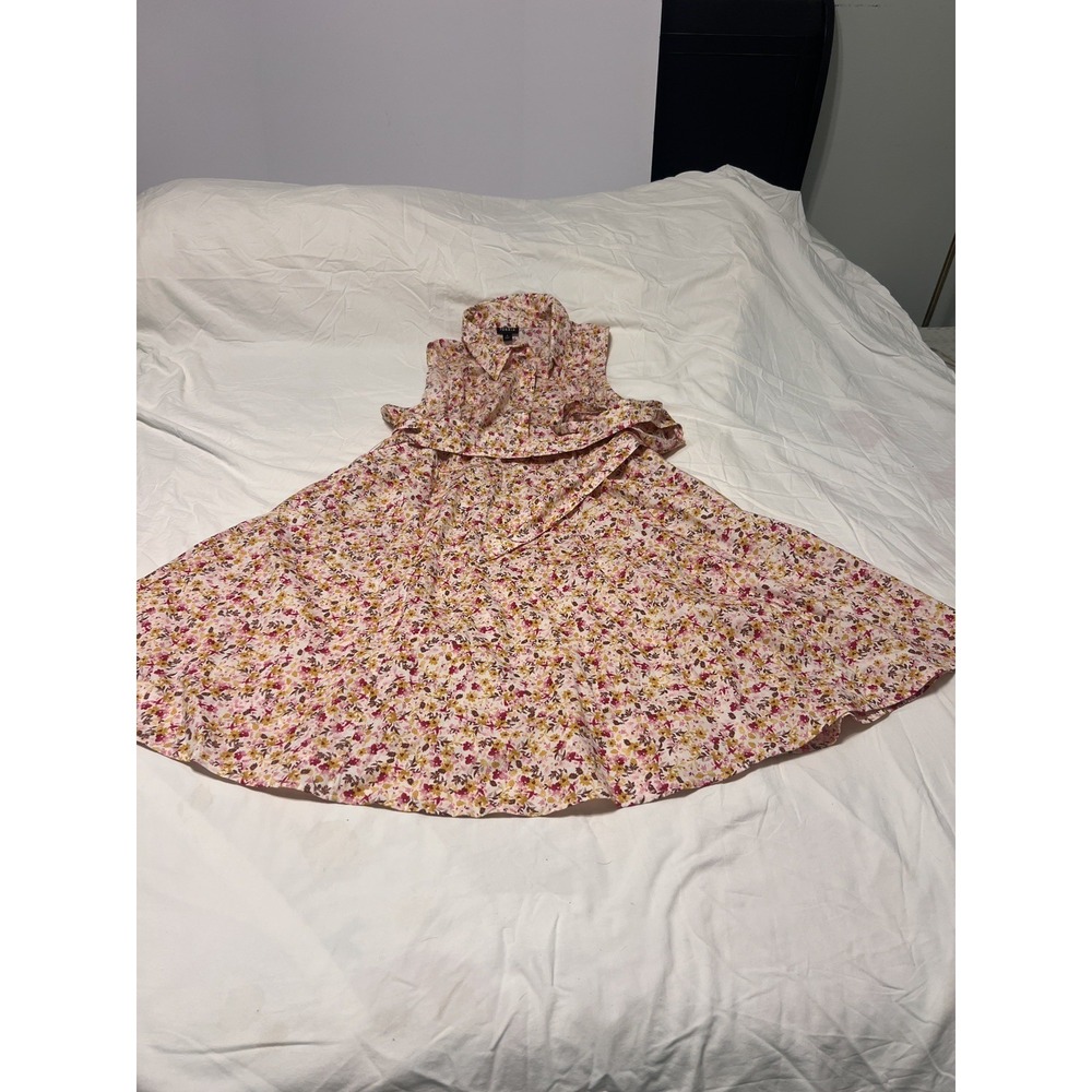Torrid Floral Dress sz. 1